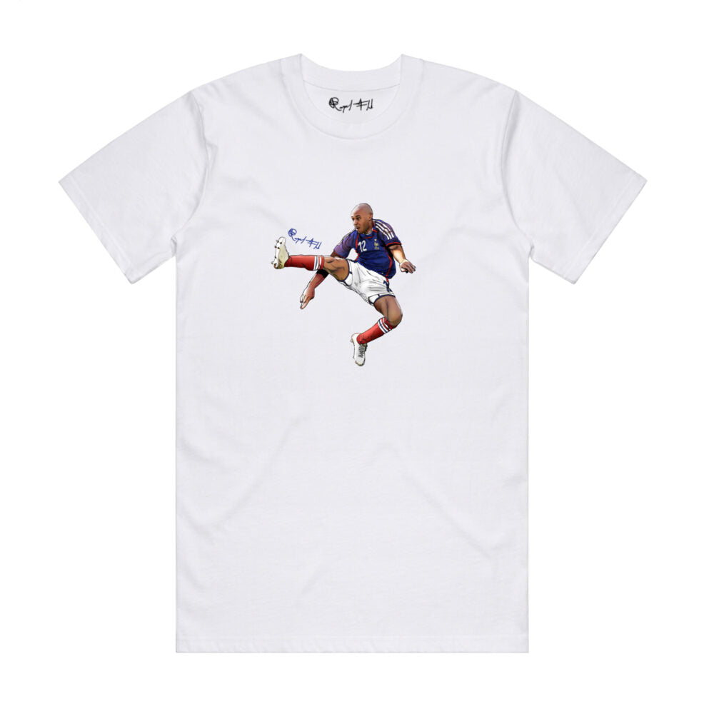 Henry French Touch Tee