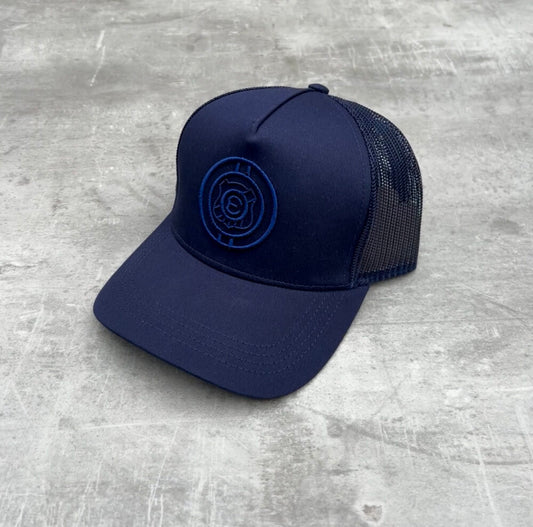 EDM x Royal Flush Midnight Navy Cap