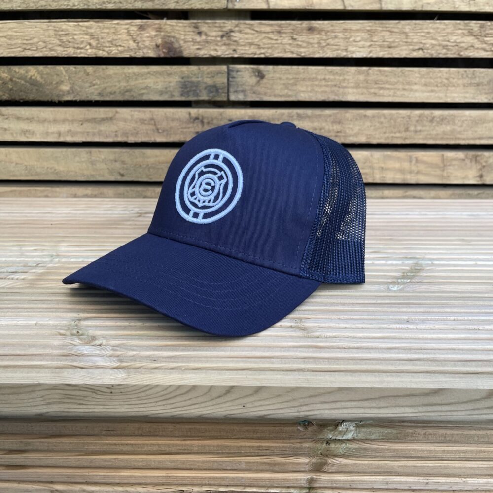 EDM x Royal Flush Navy Cap