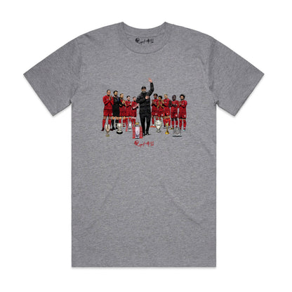 Klopp Guard Of Honour Tee