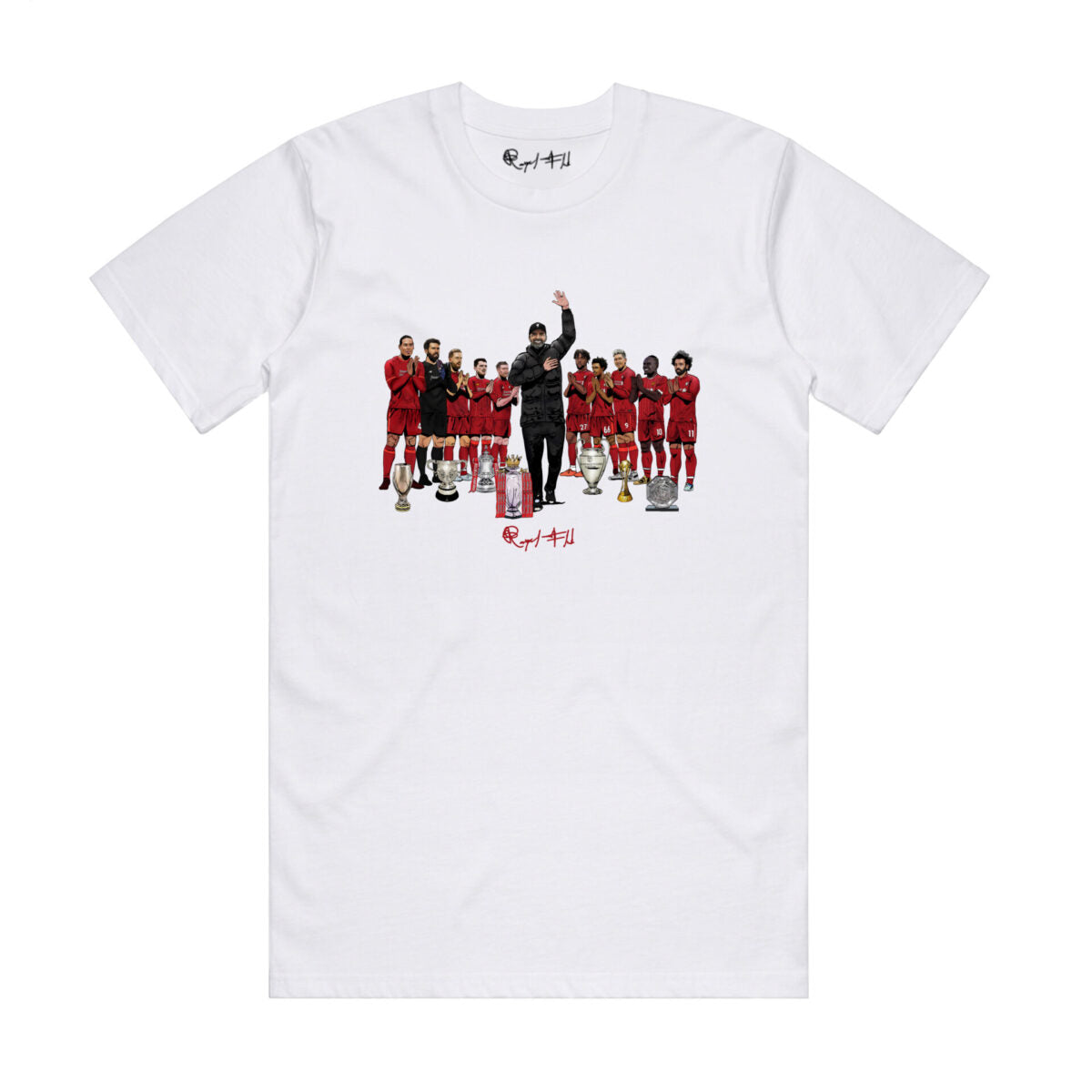 Klopp Guard Of Honour Tee