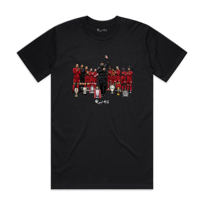 Klopp Guard Of Honour Tee