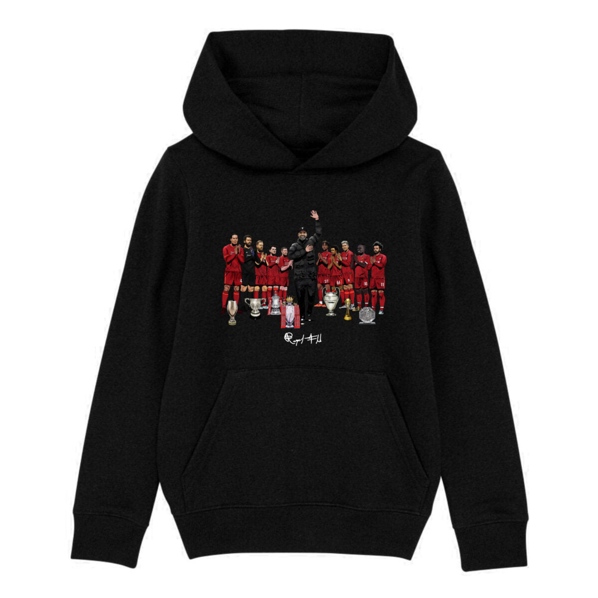 Klopp Guard Of Honour Kids Hoody