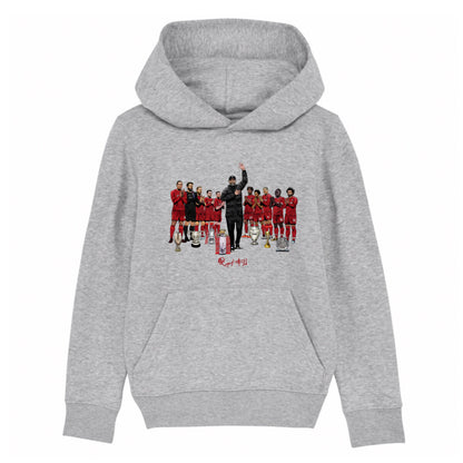 Klopp Guard Of Honour Kids Hoody