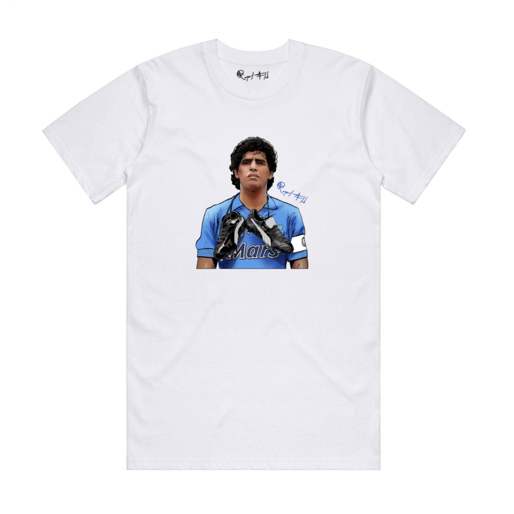 Maradona '89 Tee