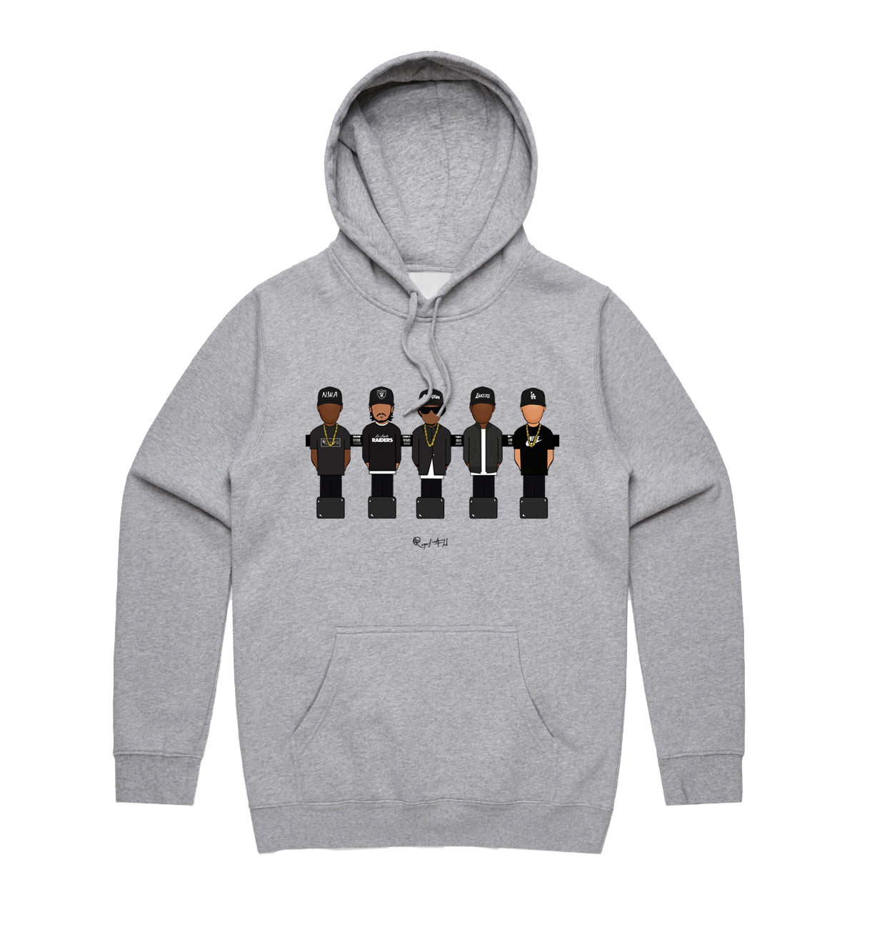 NWA hoody