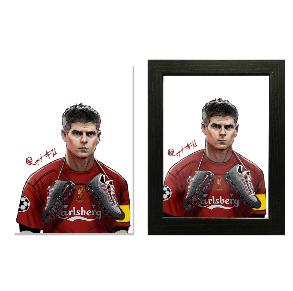 OG Gerrard Print