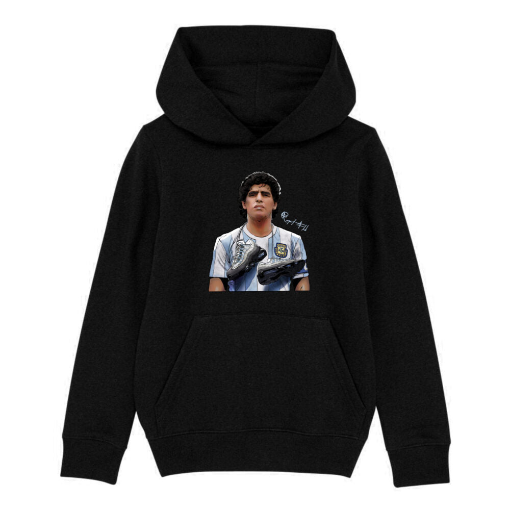 OG Maradona Kids Hoody