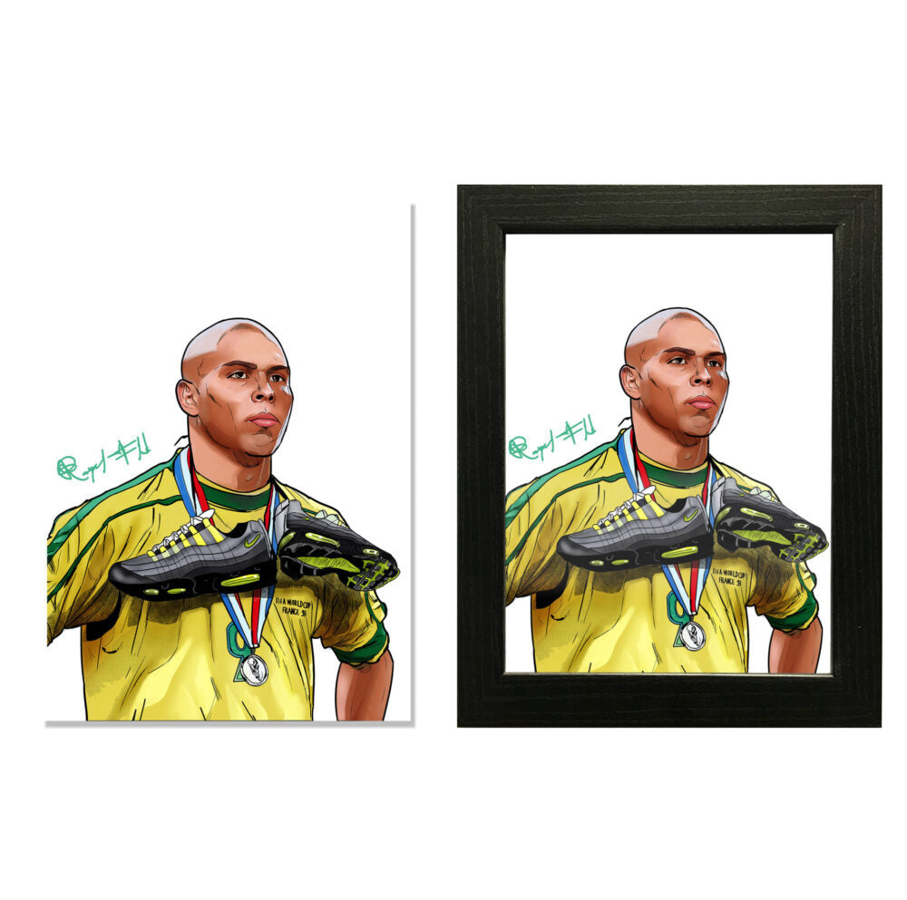 OG Ronaldo Print