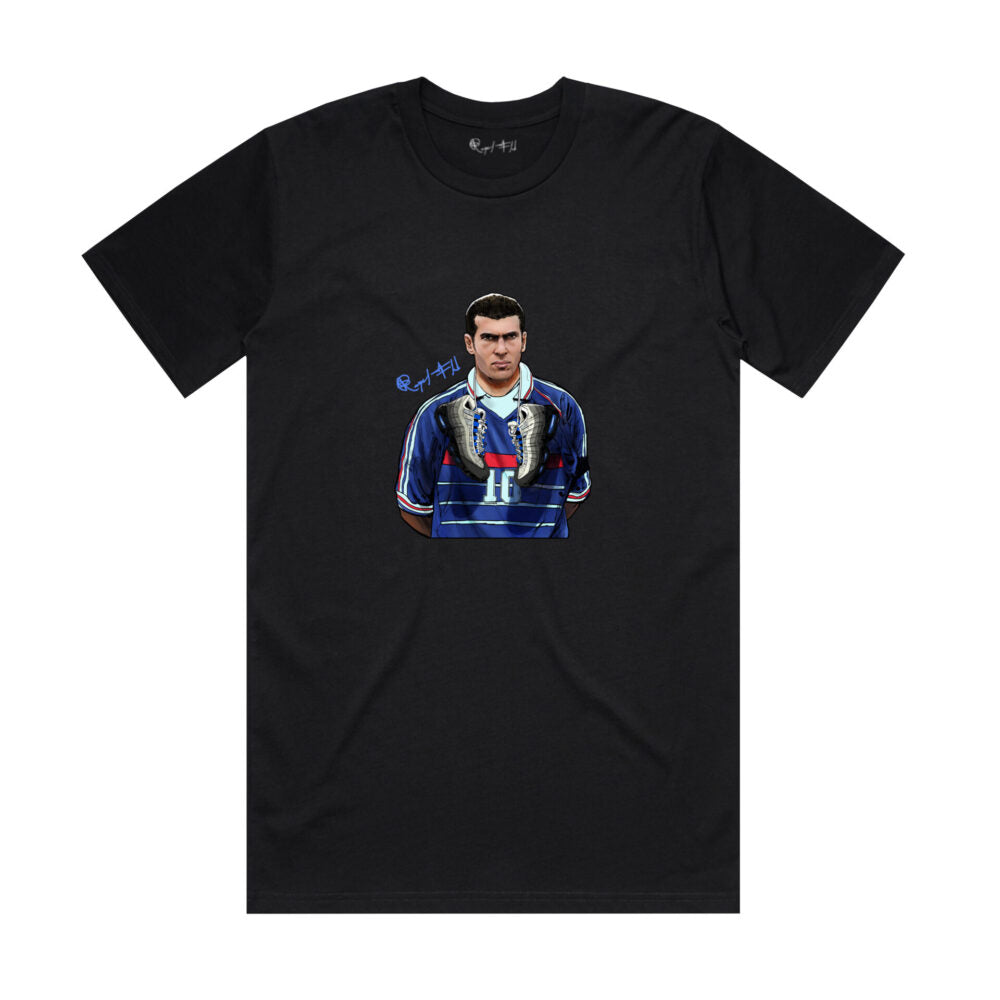 OG Zidane Tee