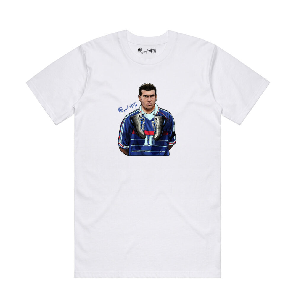 OG Zidane Tee