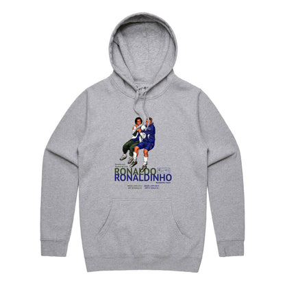 The Two Ronnies Hoody