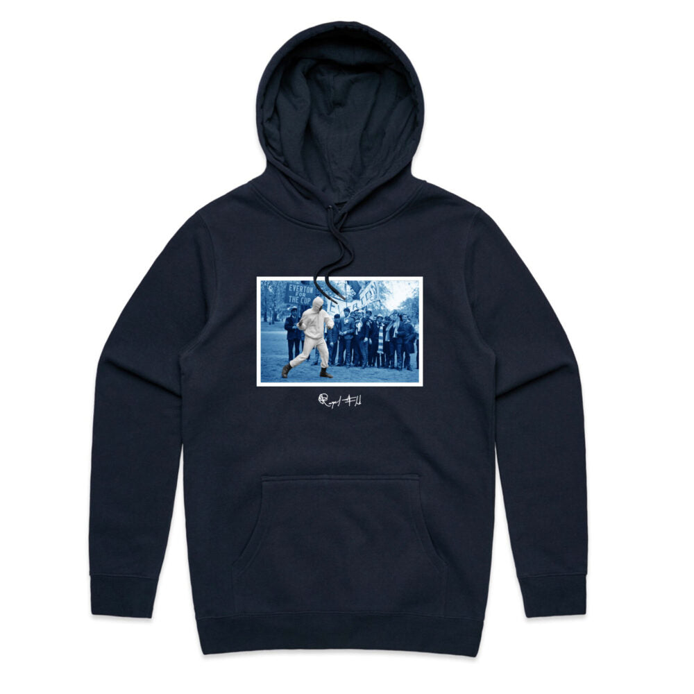 Ali x Everton Hoody