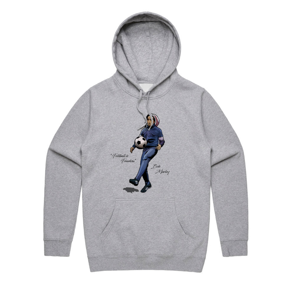 Football Is Freedom Hoody