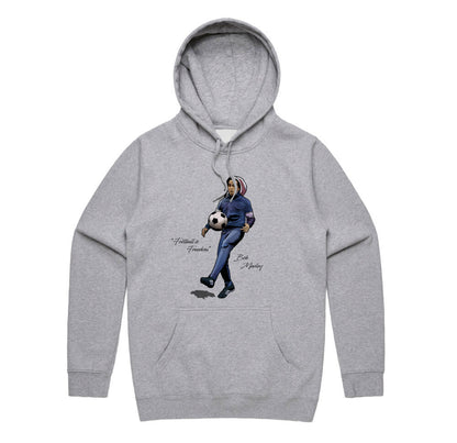 Football Is Freedom Hoody