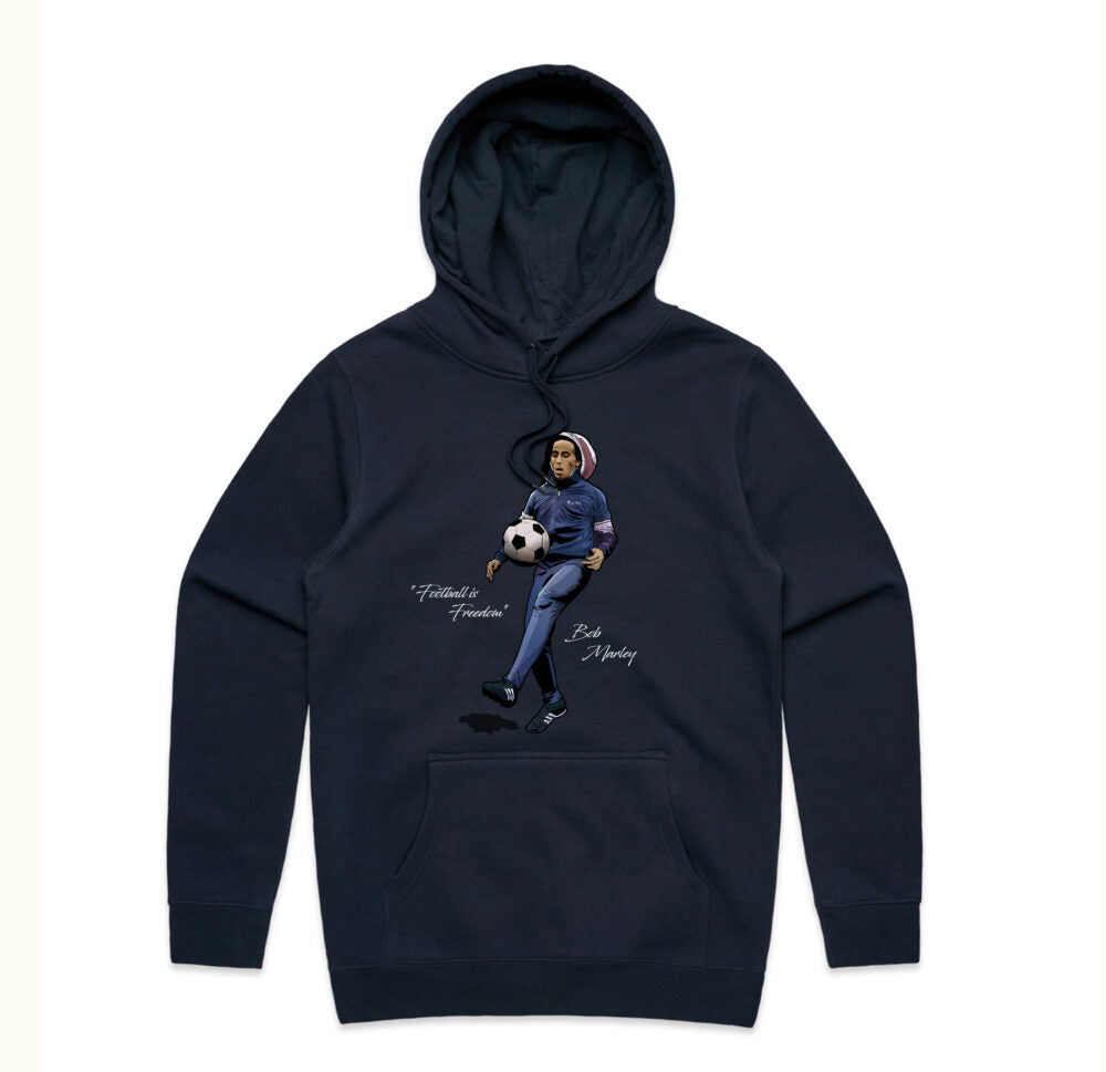 Football Is Freedom Hoody