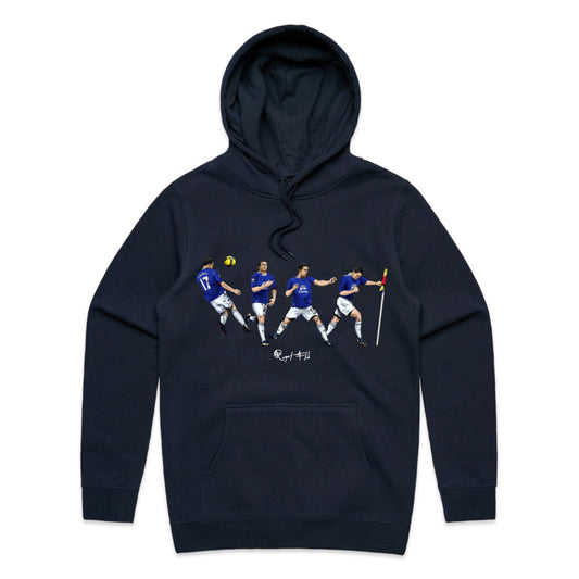 Cahill Motion Hoody