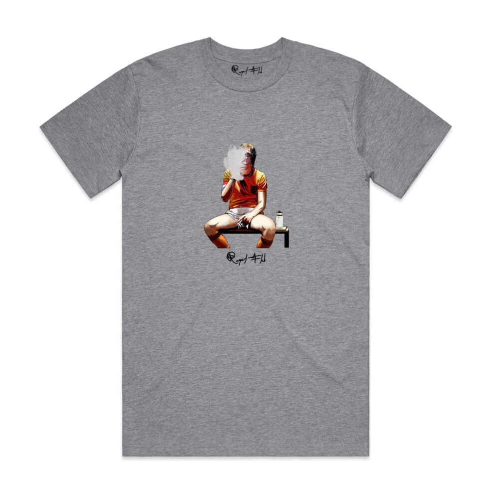 Cruyff Smoke Tee