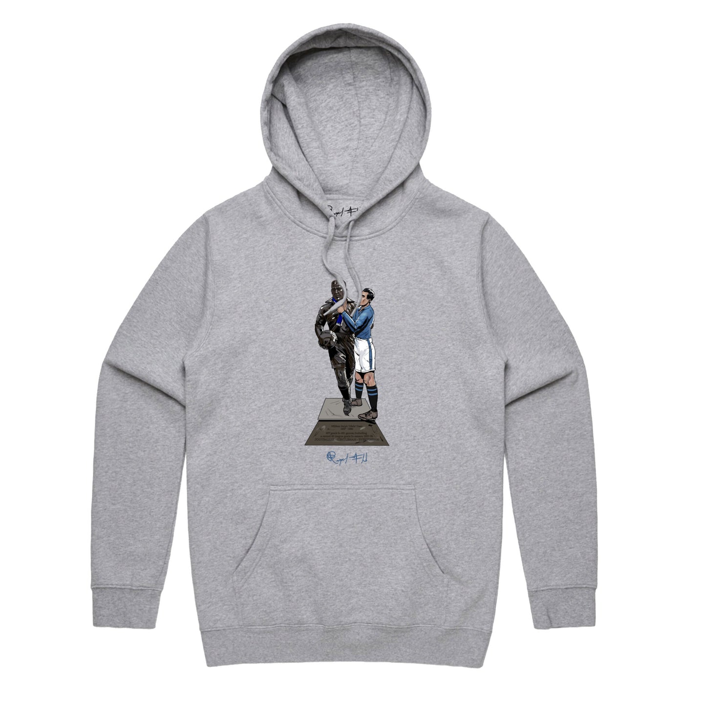 Dixie Dean Hoody