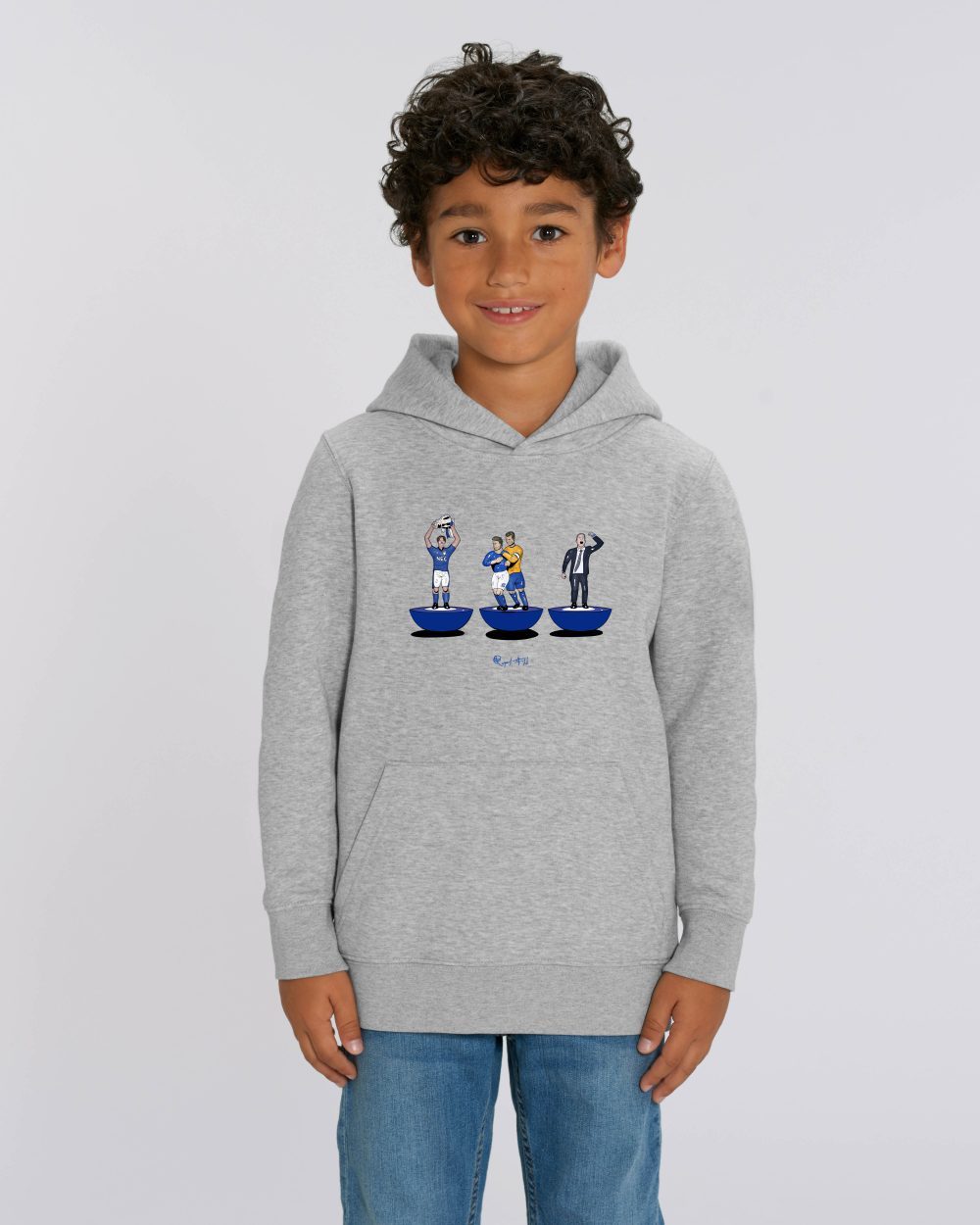 Big Dunc Kids Hoody