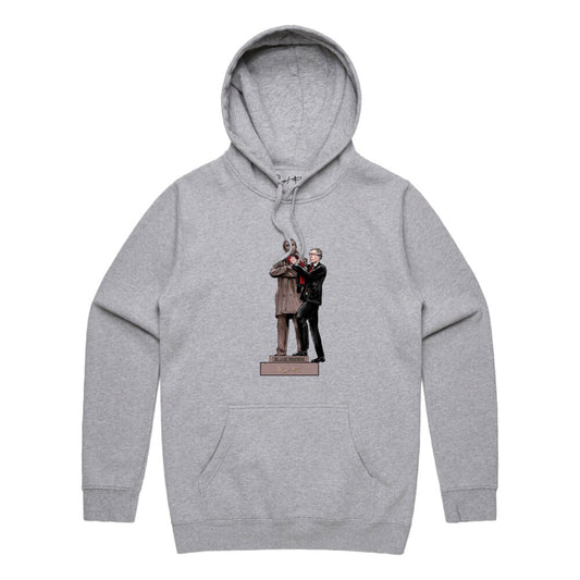 Fergie Statue Hoody