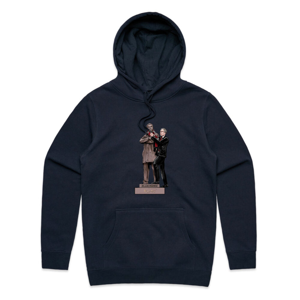 Fergie Statue Hoody