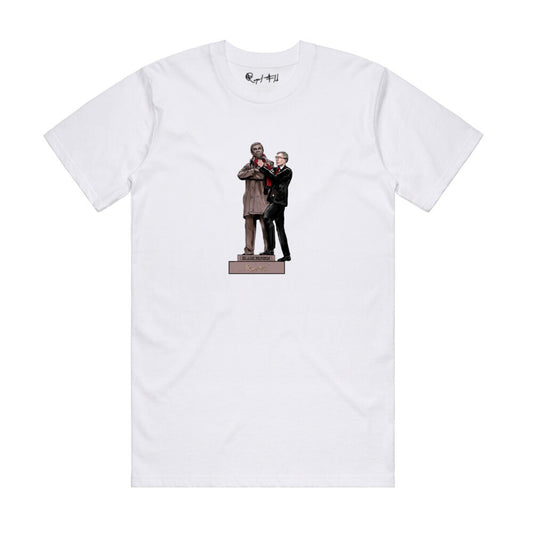 Fergie Statue T-Shirt