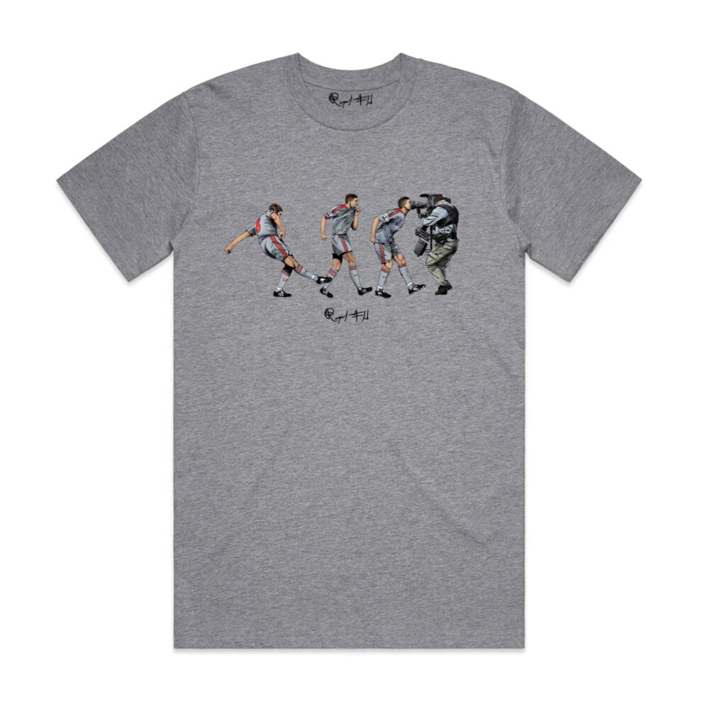 Gerrard Motion Tee