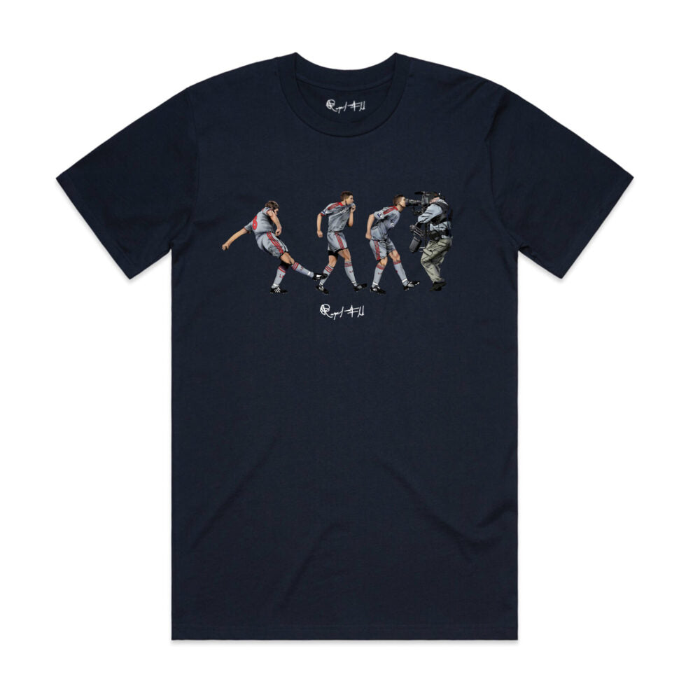 Gerrard Motion Tee