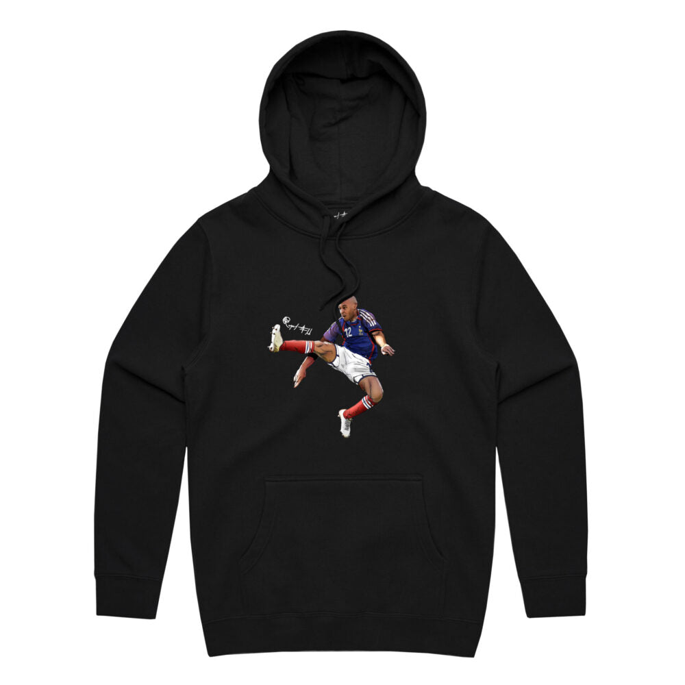 Henry French Touch Hoody