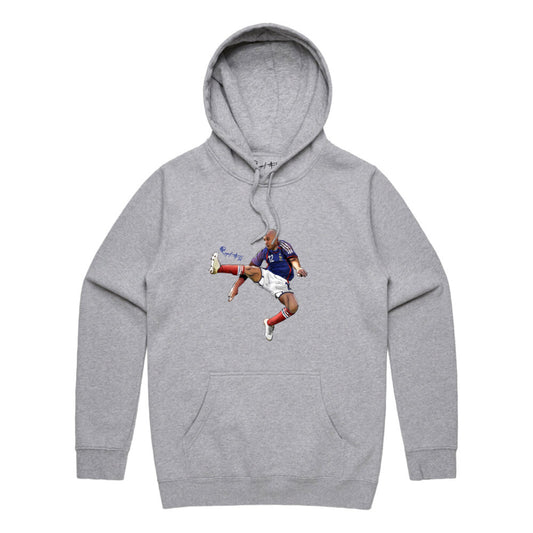Henry French Touch Hoody