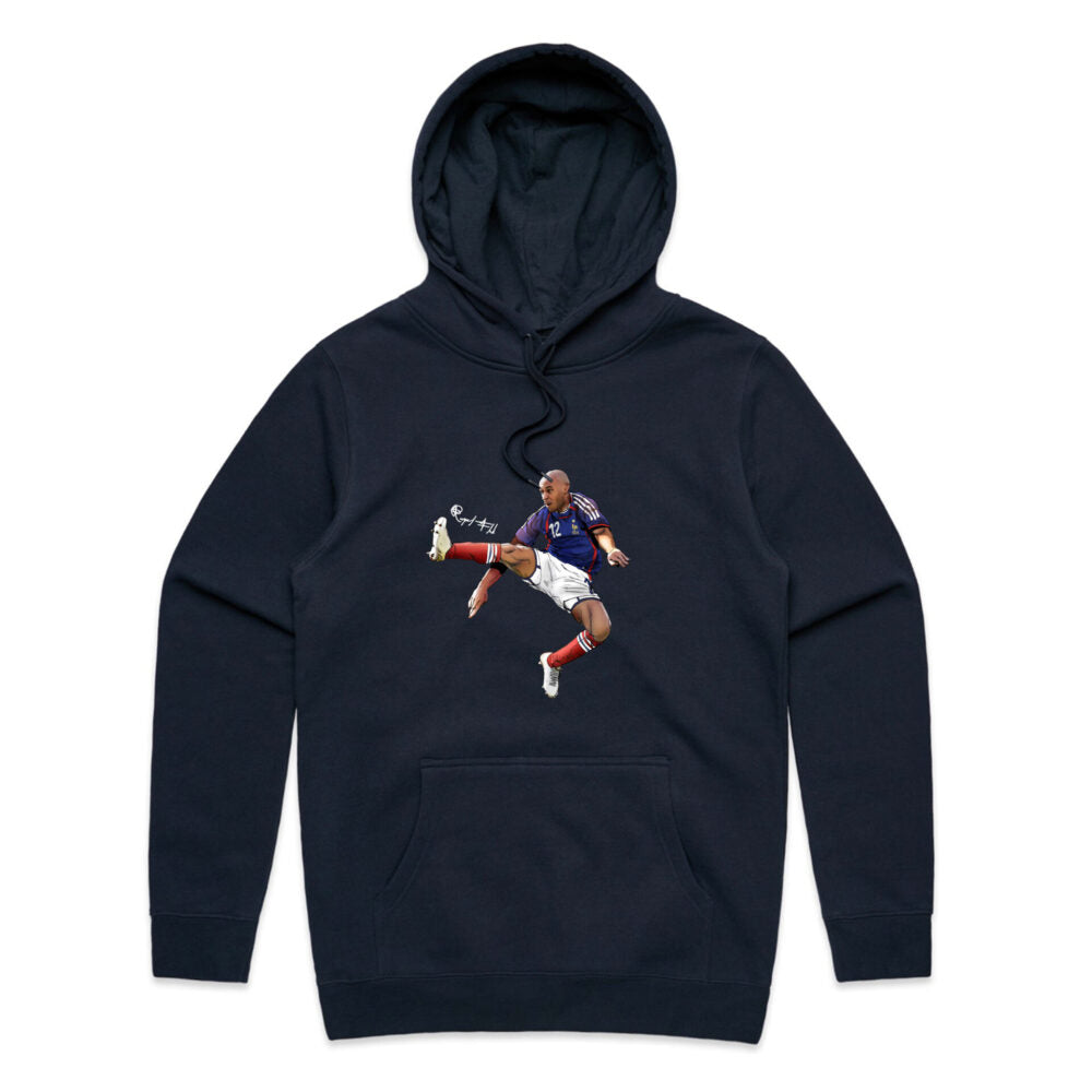 Henry French Touch Hoody