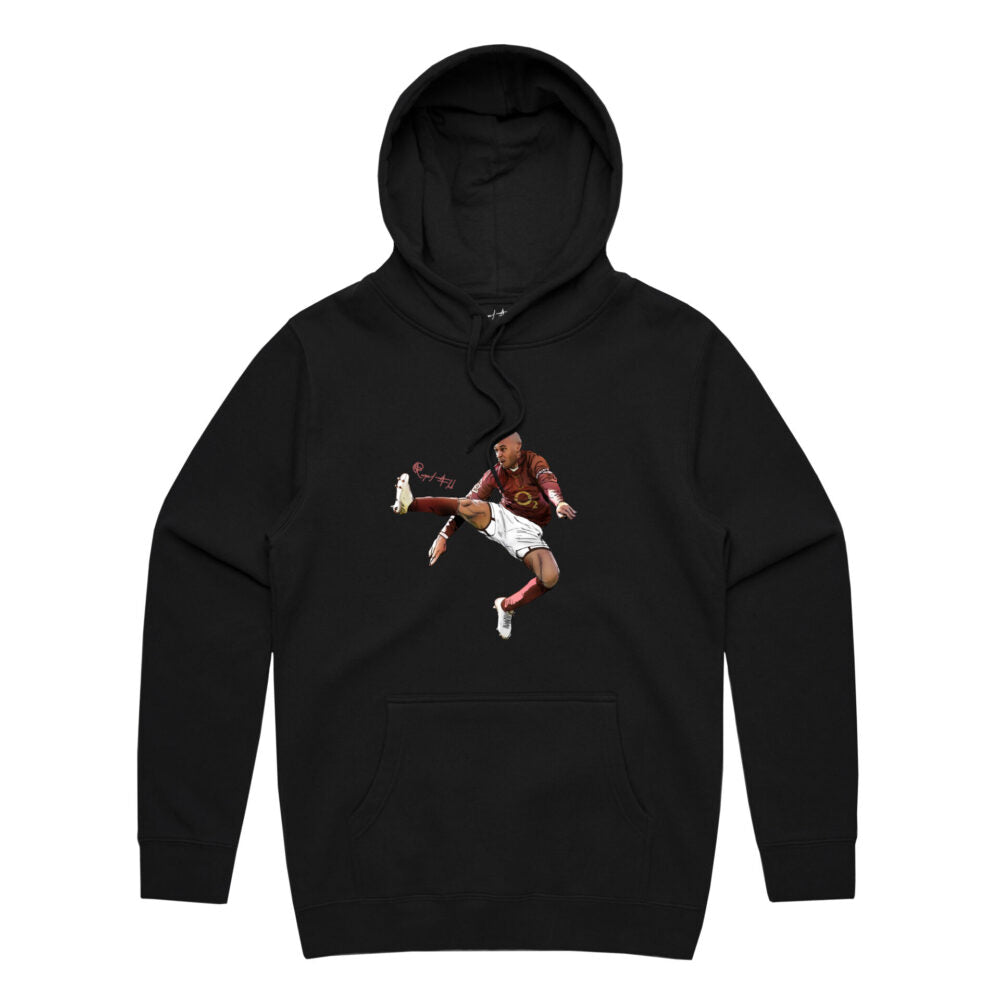 Henry Touch Hoody