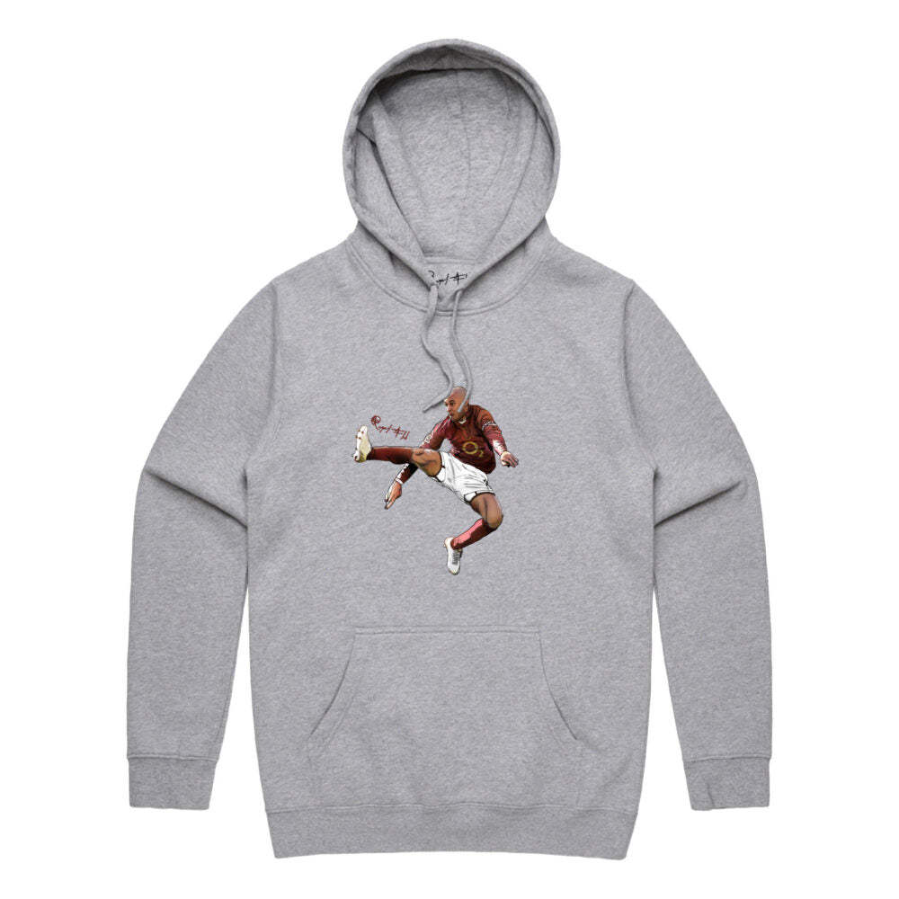 Henry Touch Hoody