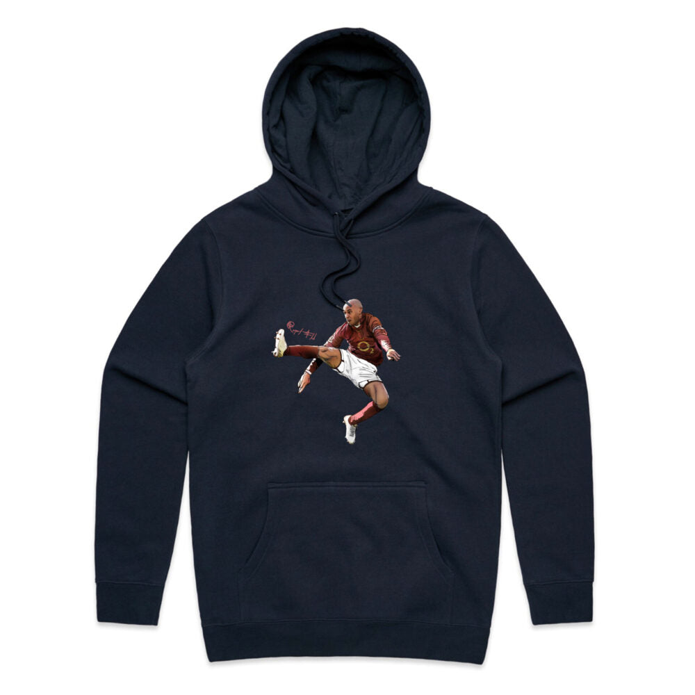 Henry Touch Hoody