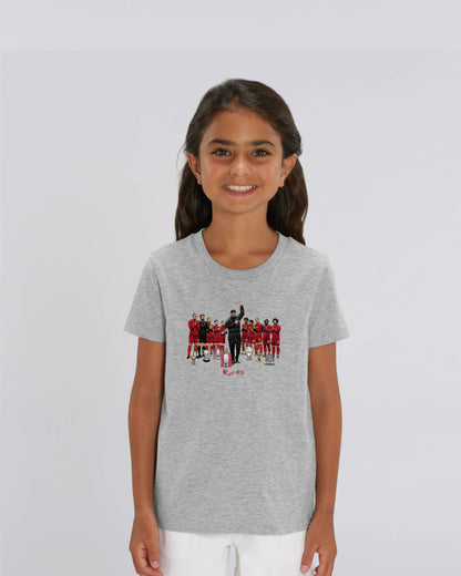 Klopp Guard Of Honour Kids Tee