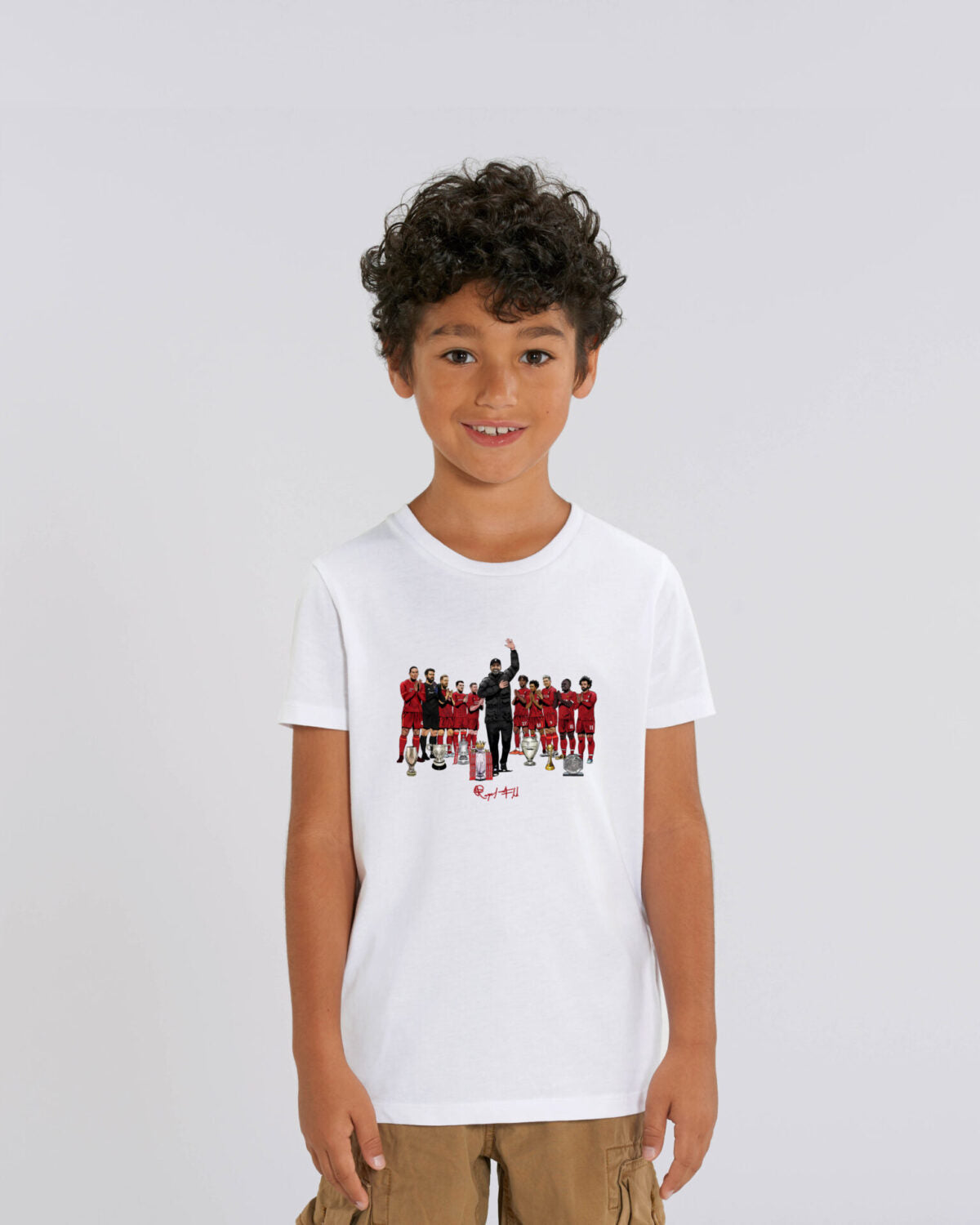 Klopp Guard Of Honour Kids Tee