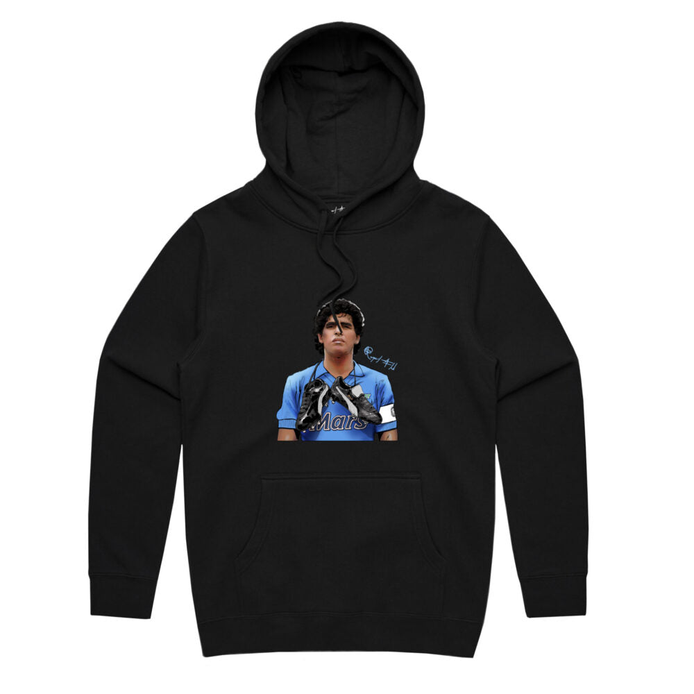 Maradona '89 Hoody