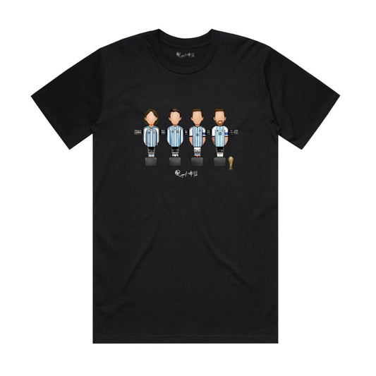 Messi Argentina Tee