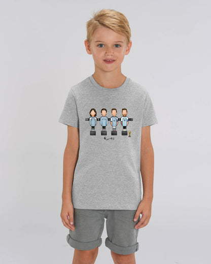 Messi Argentina Kids Tee