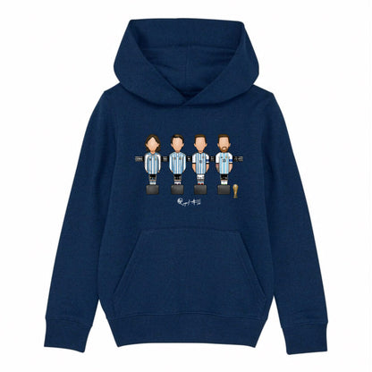 Messi Argentina Kids Hoody