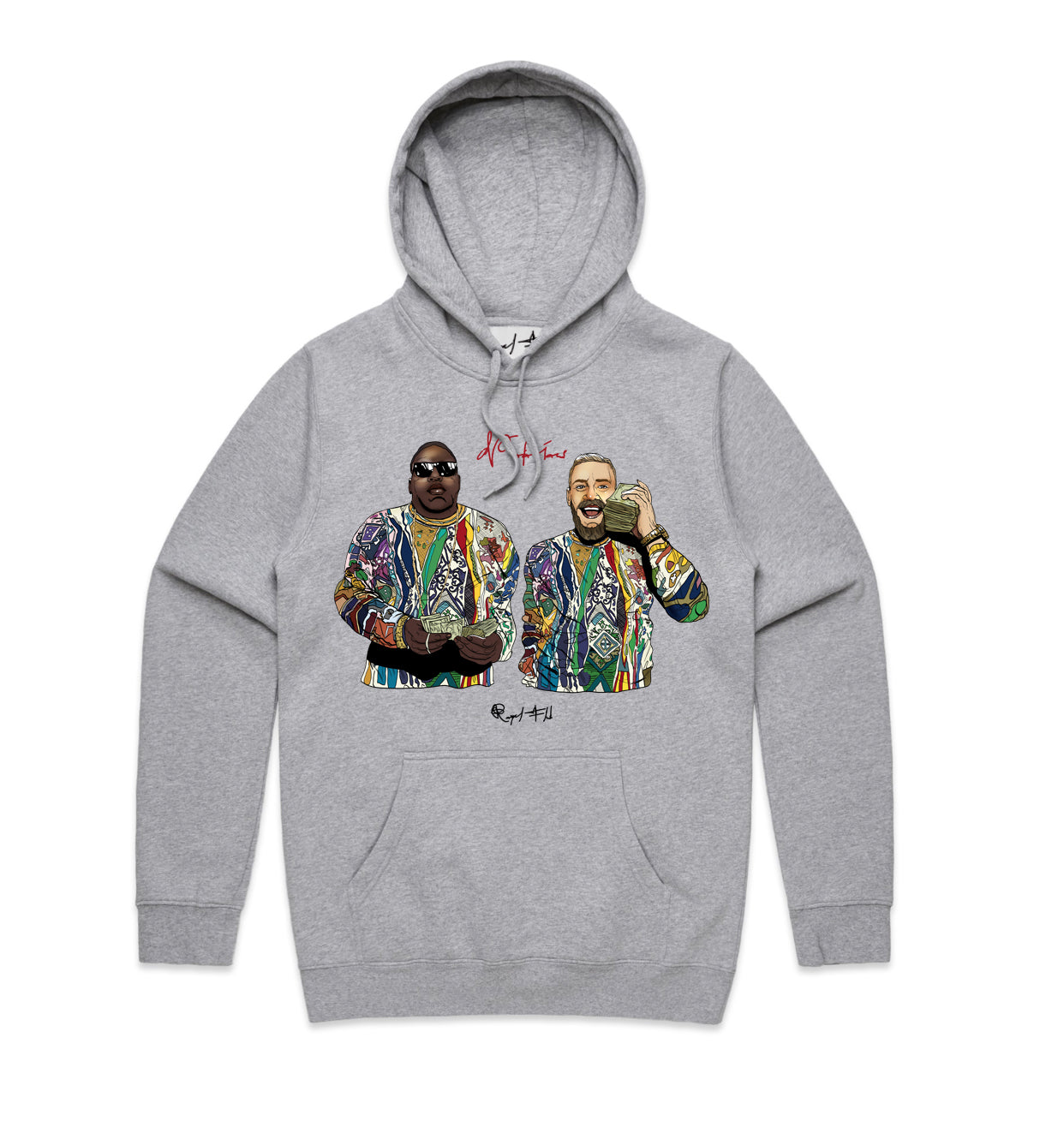 Notorious 2.0 Hoody