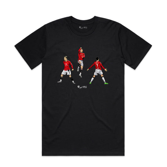 Ronaldo Celebration T-Shirt