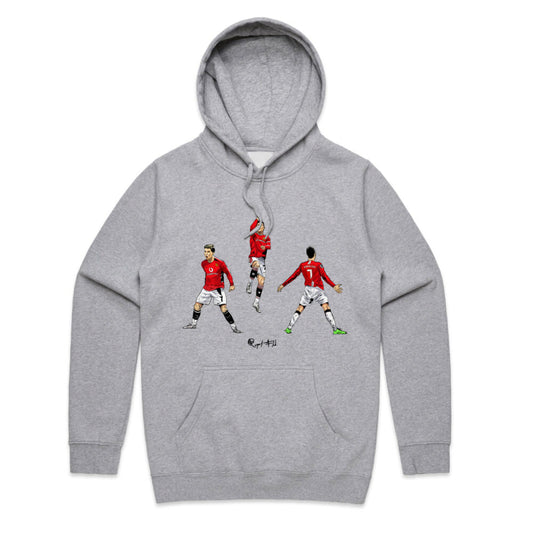 Ronaldo Celebration Hoody