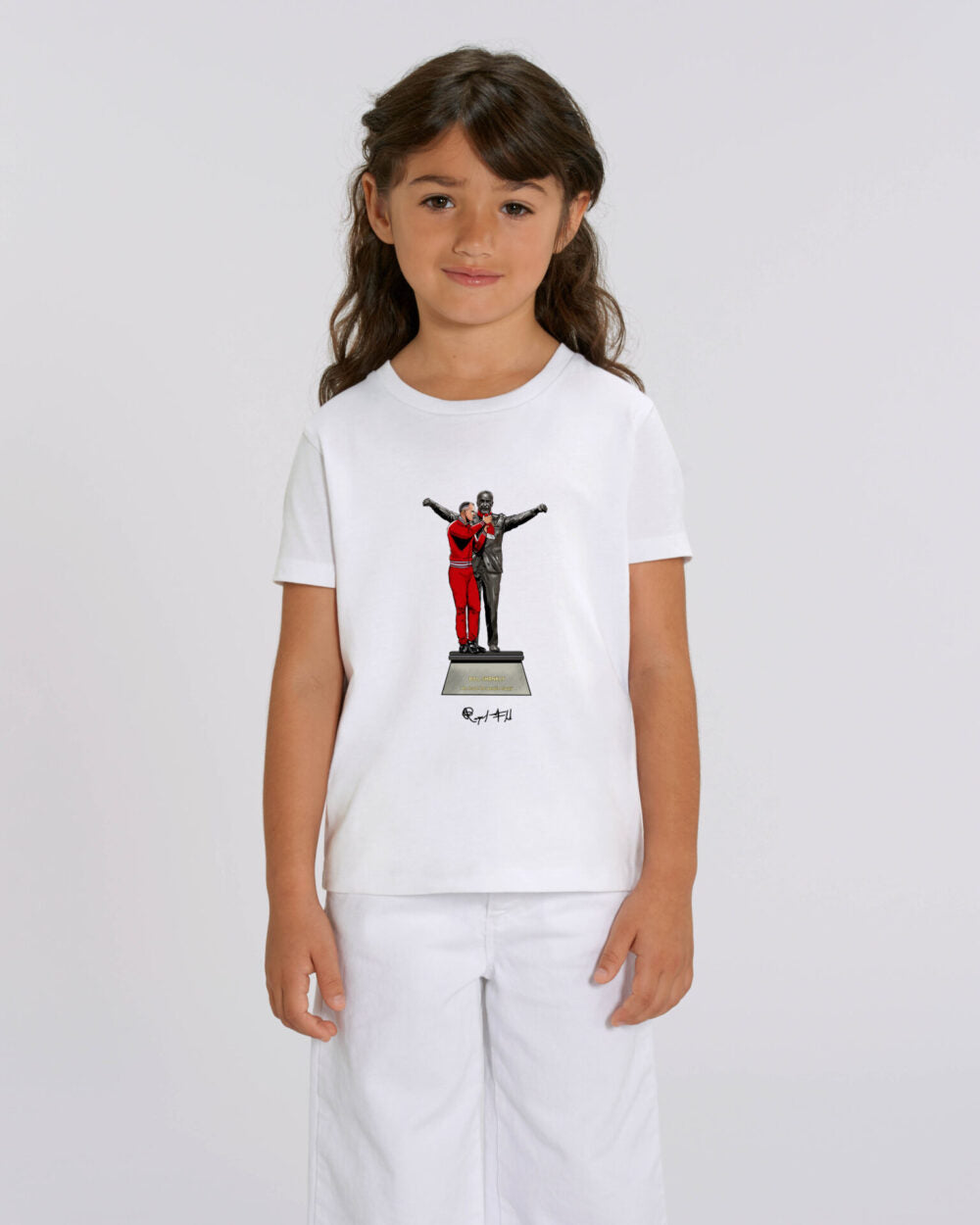 Bill Shankly Kids Tee