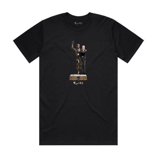 Shearer Statue Tee