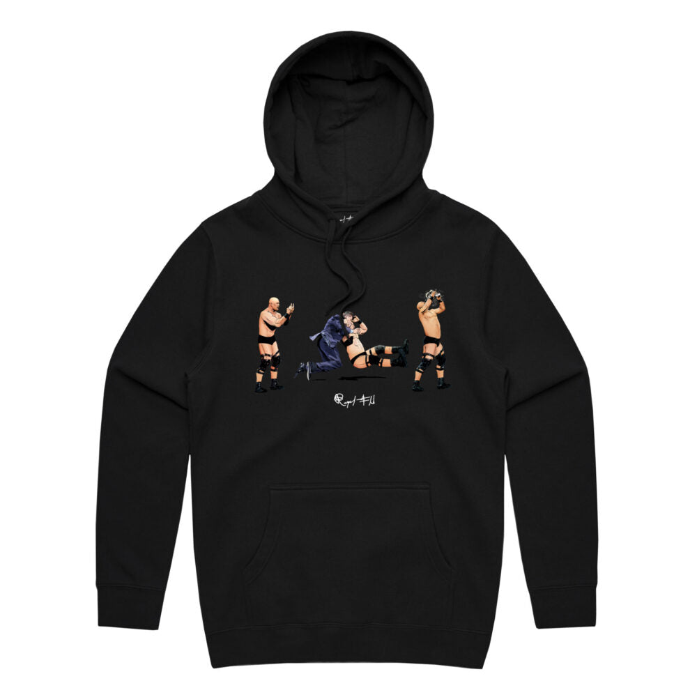 Stunner In Motion Hoody