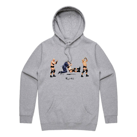 Stunner In Motion Hoody