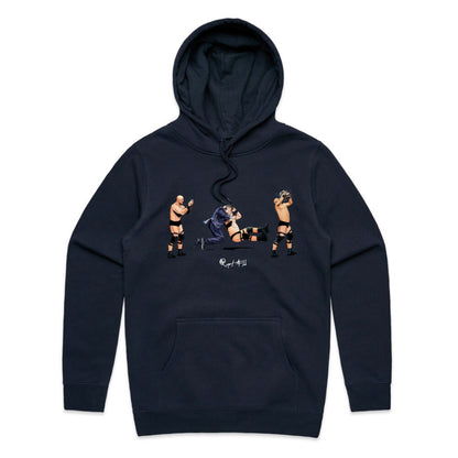 Stunner In Motion Hoody