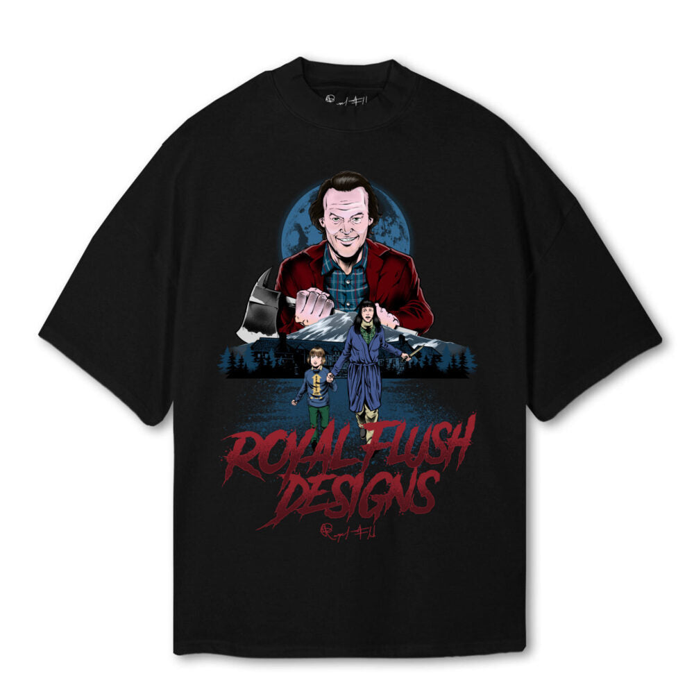 The Shining x Royal Flush Oversized Tee